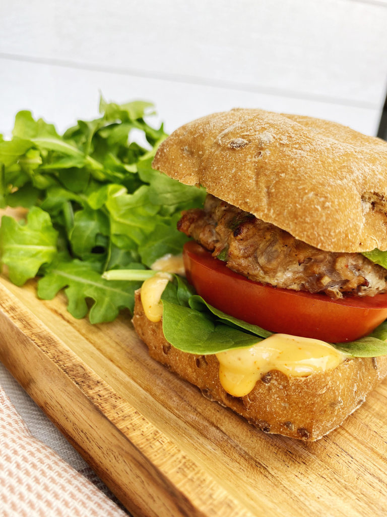 Southwest Turkey Burgers that your family and guests will love!