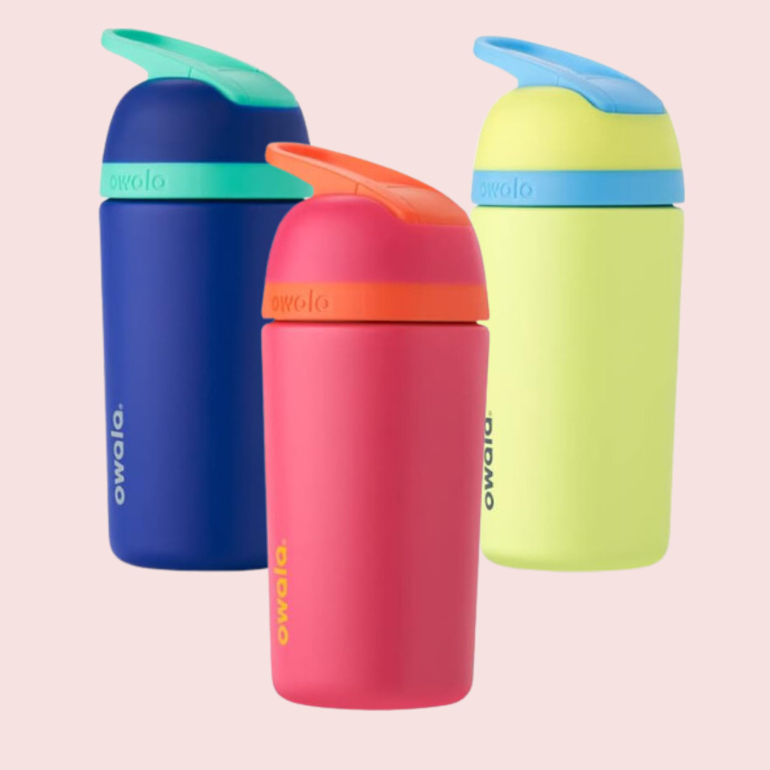 Owalla Water Bottle • Everyday M and K